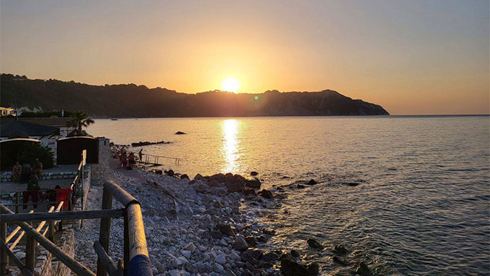 Il nostro meraviglioso Campeggio la Torre a Portonovo