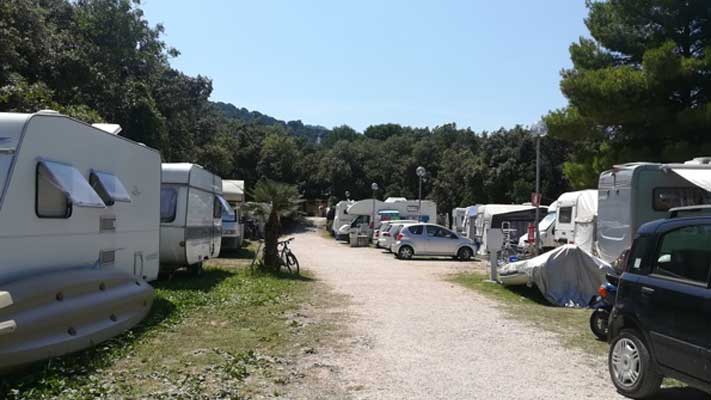 ATLANTE Società Cooperativa Sociale ONLUS Ancona Campeggio La Torre Portonovo