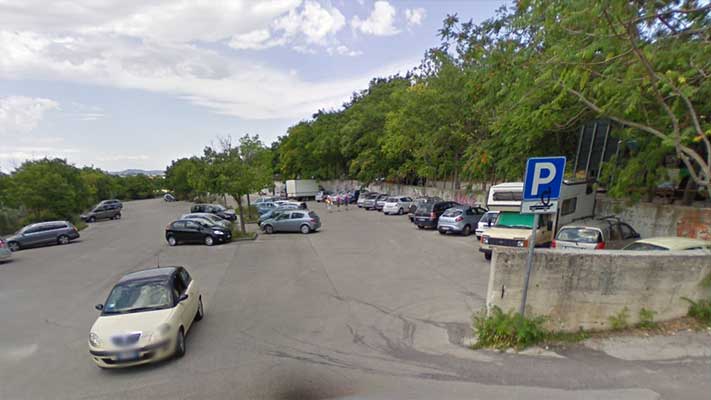 ATLANTE Società Cooperativa Sociale ONLUS Ancona Parcheggi Portonovo