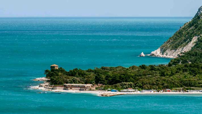 Campeggio La Torre Portonovo