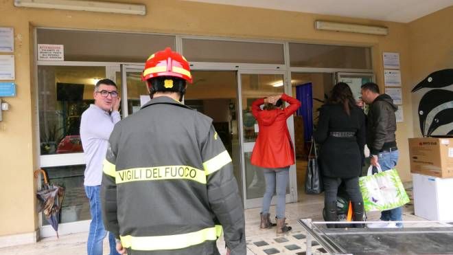 Trasferimento di urgenza alle scuole Tommaseo